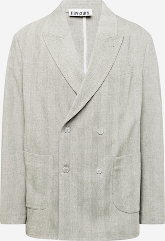 DRYKORN Regular Fit Pikkutakki 'MONTELINO' värissä harmaa: etupuoli