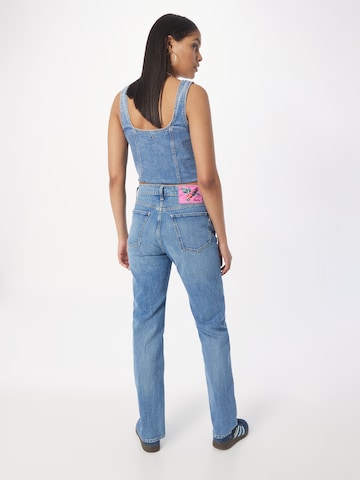 REPLAY Regular Jeans 'MAIJKE' in Blauw