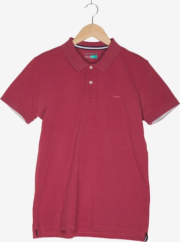 ESPRIT Shirt in M in Red: front