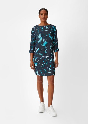 COMMA Kleid in Blau