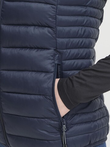 North Bend Sports vest 'Edona W CFT+' in Blue