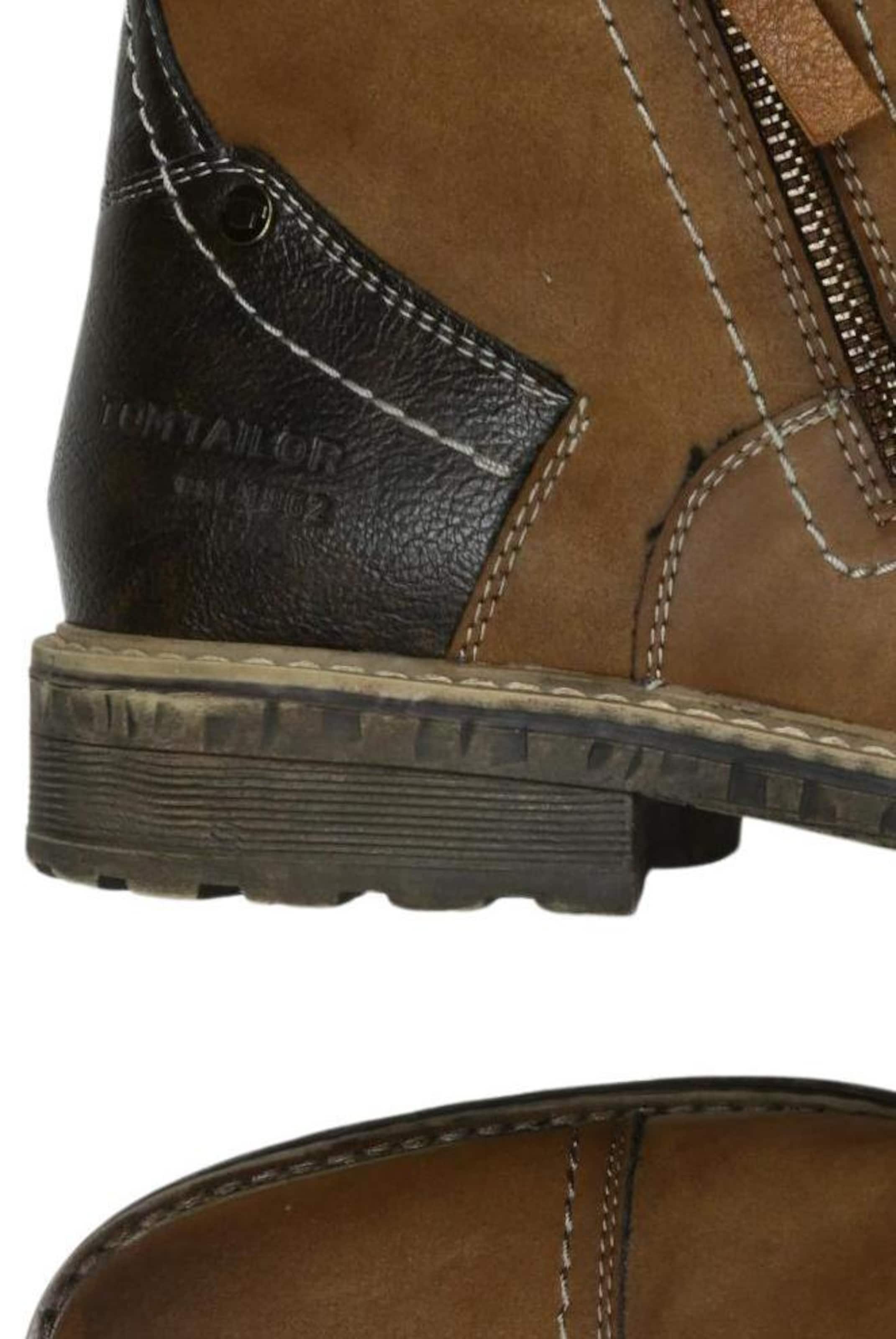 TOM TAILOR Anke & Mid-Calf Boots in 43 in Brown