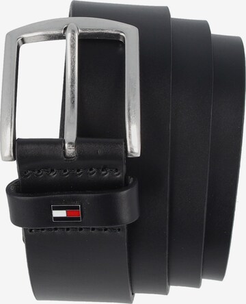 Ceinture 'Denton' TOMMY HILFIGER en noir