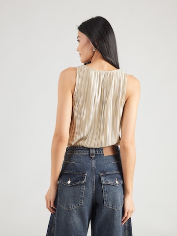 ABOUT YOU Body 'Erica' in Gold