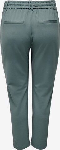 Effilé Pantalon ONLY Carmakoma en vert