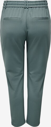 ONLY Carmakoma Tapered Broek in Groen