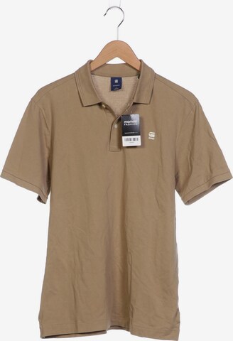 G-Star RAW Shirt in L in Beige: front