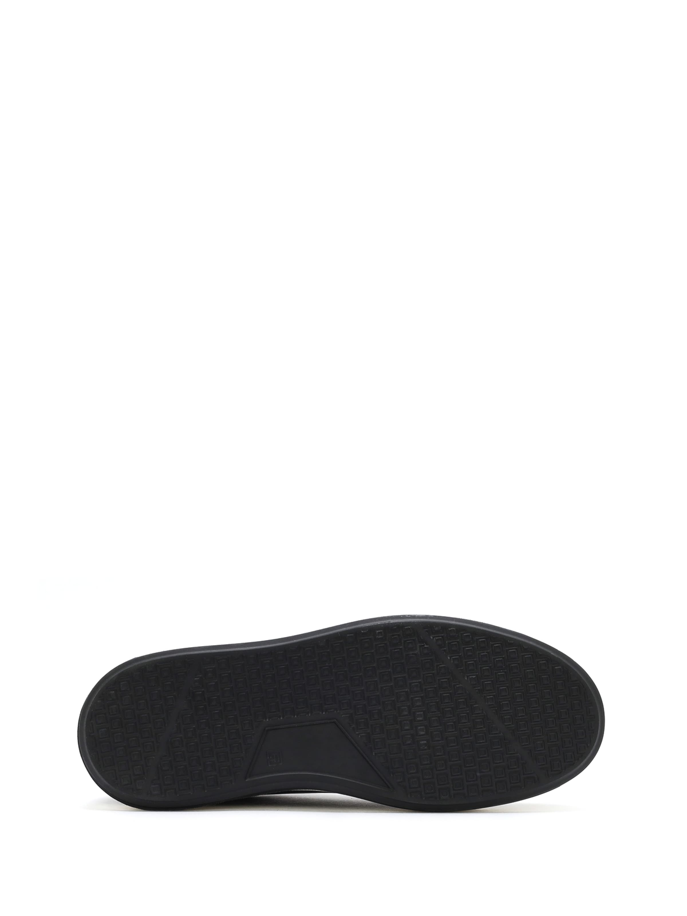 Derimod Platform trainers in Black