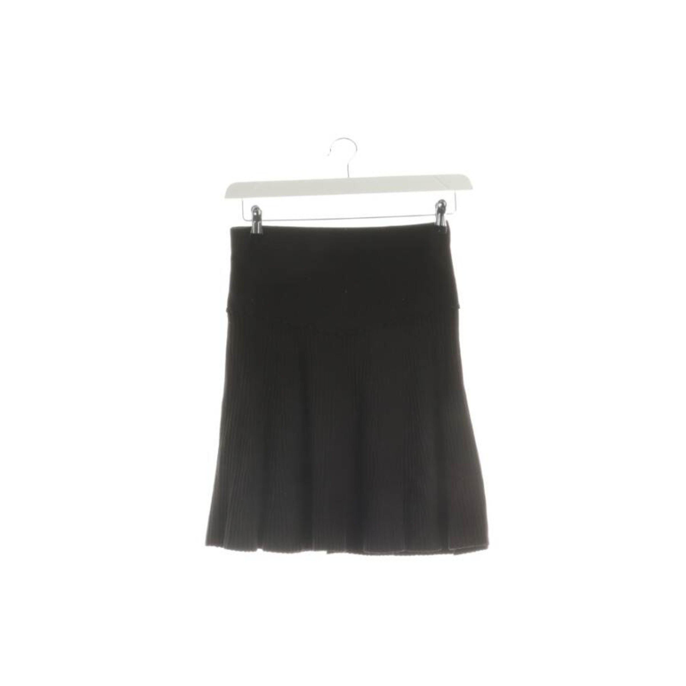 STEFFEN SCHRAUT Skirt in XS in Black: front