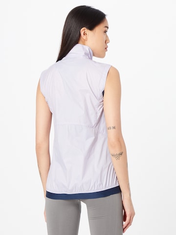 Schöffel Sports Vest 'Bygstad' in Purple