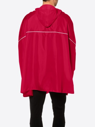 VAUDE Outdoor jacket 'Valdipino' in Red