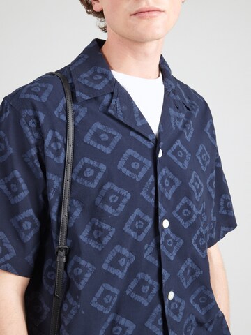 Coupe regular Chemise NORSE PROJECTS en bleu