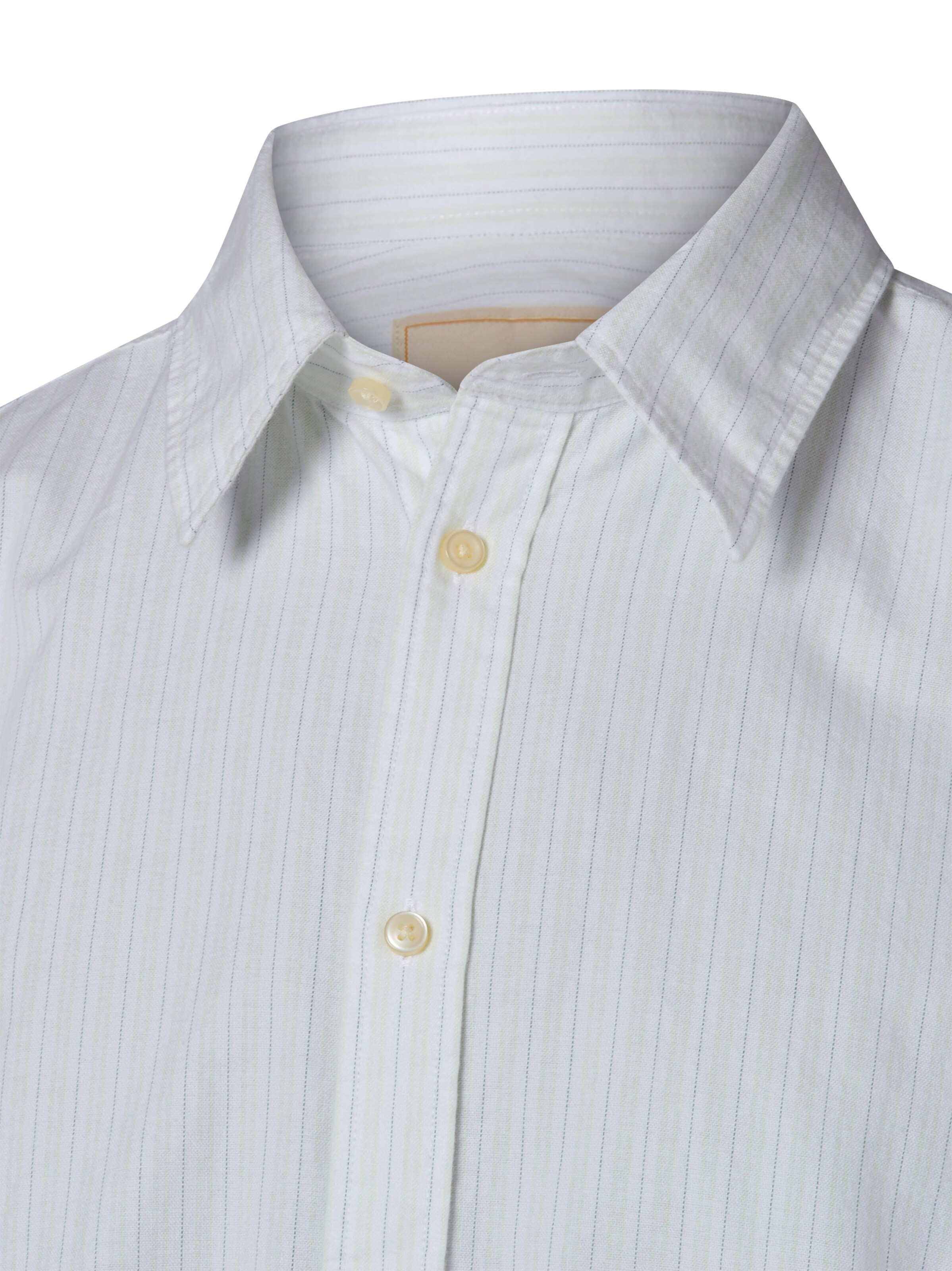 BLKVIS Regular fit Button Up Shirt in White