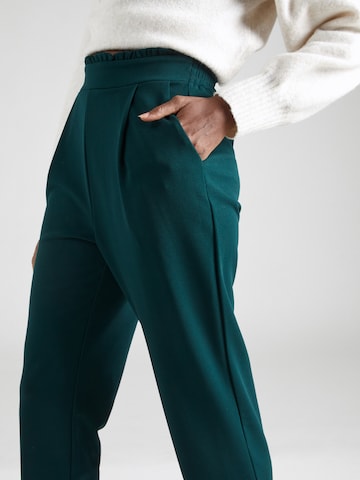 Regular Pantalon 'Thore' ABOUT YOU en vert