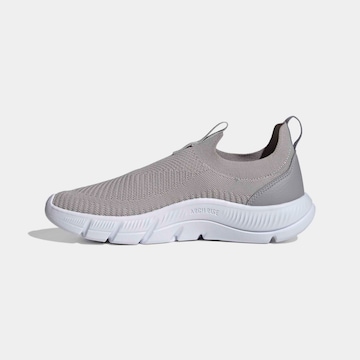ADIDAS SPORTSWEAR Slip On 'CLOUDFOAM FLEX' in Grau