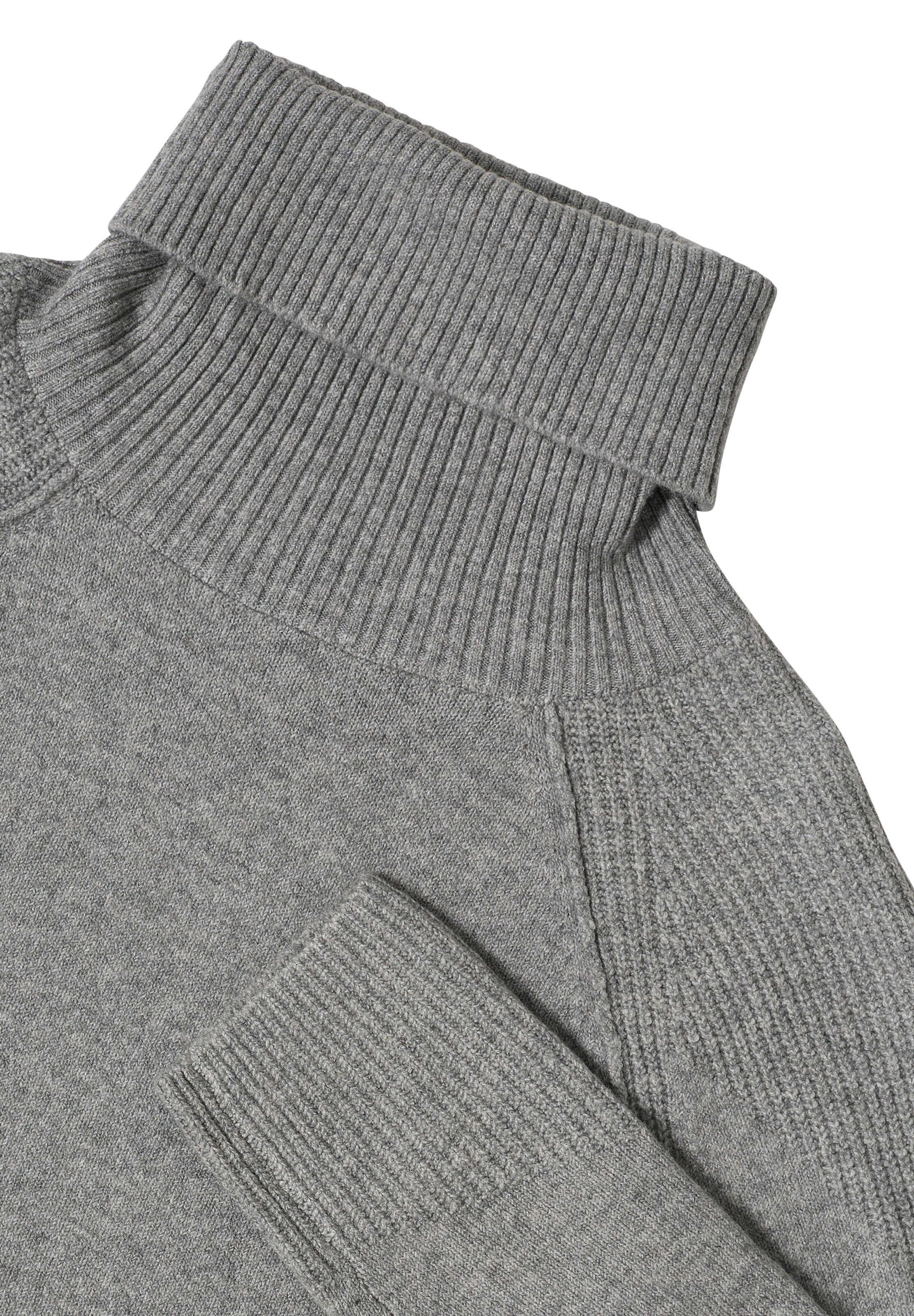 CECIL Pullover in Grau