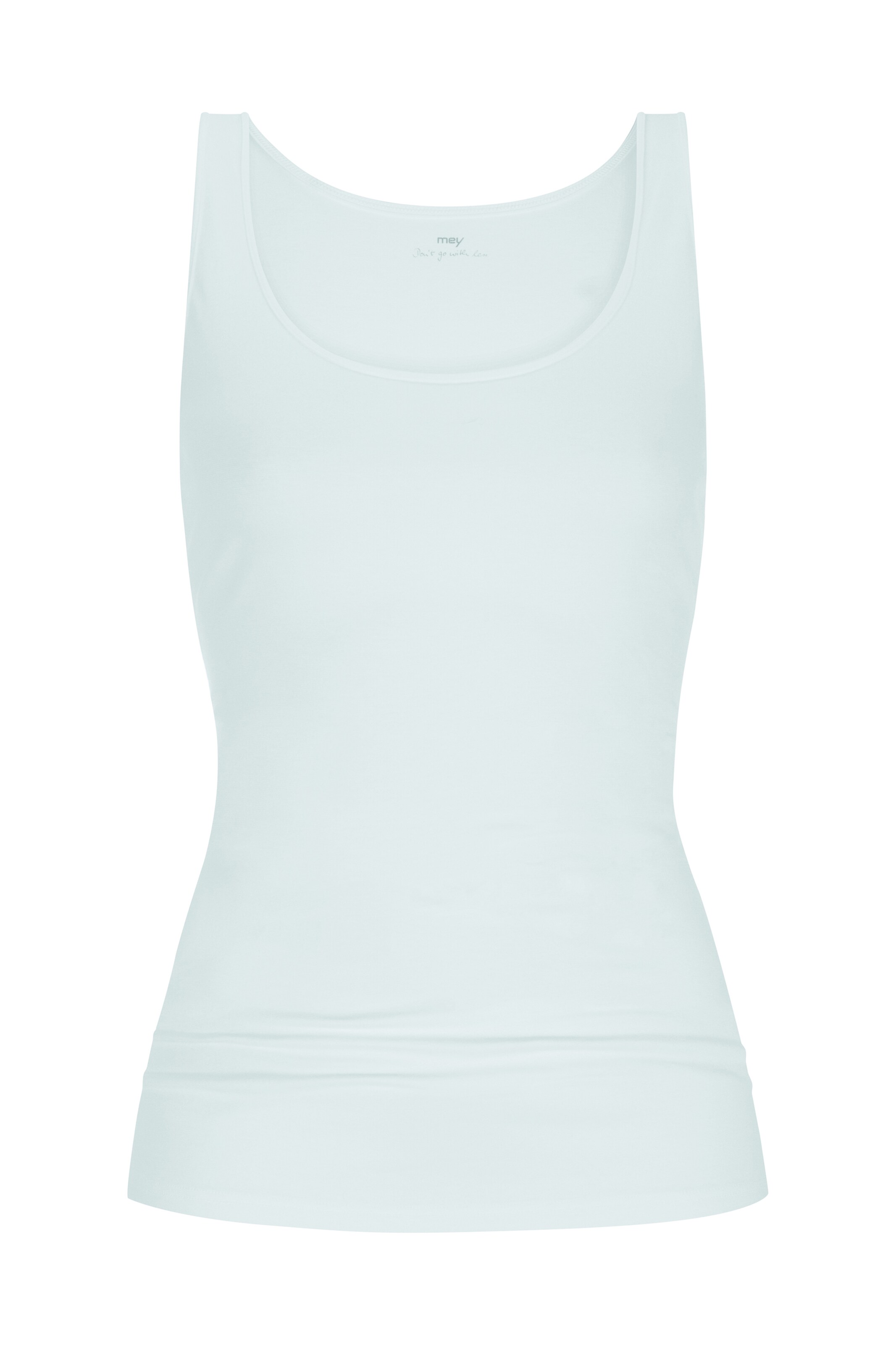 Mey Undershirt in White: front