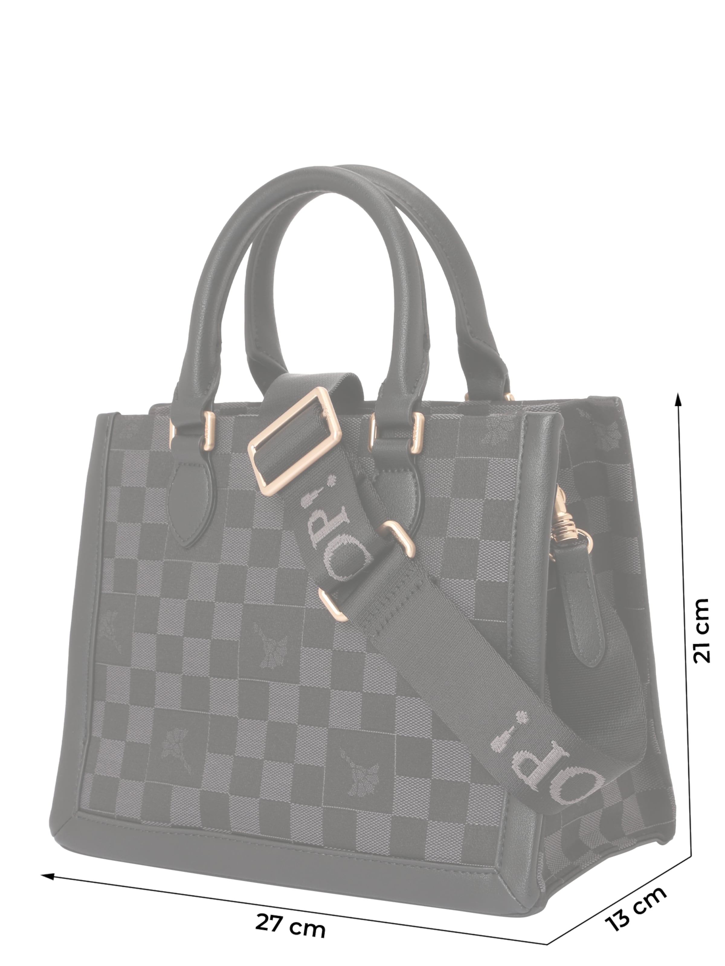 JOOP! Handbag 'Aurelia' in Black