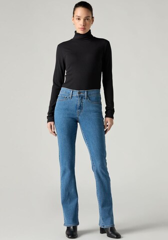 LEVI'S ® Bootcut Jeans '315' in Blau