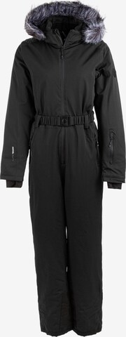 Whistler Sports Suit 'Courtney' in Black: front