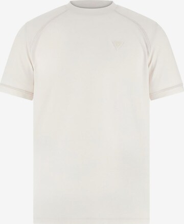 GUESS T-Shirt in Beige: predná strana