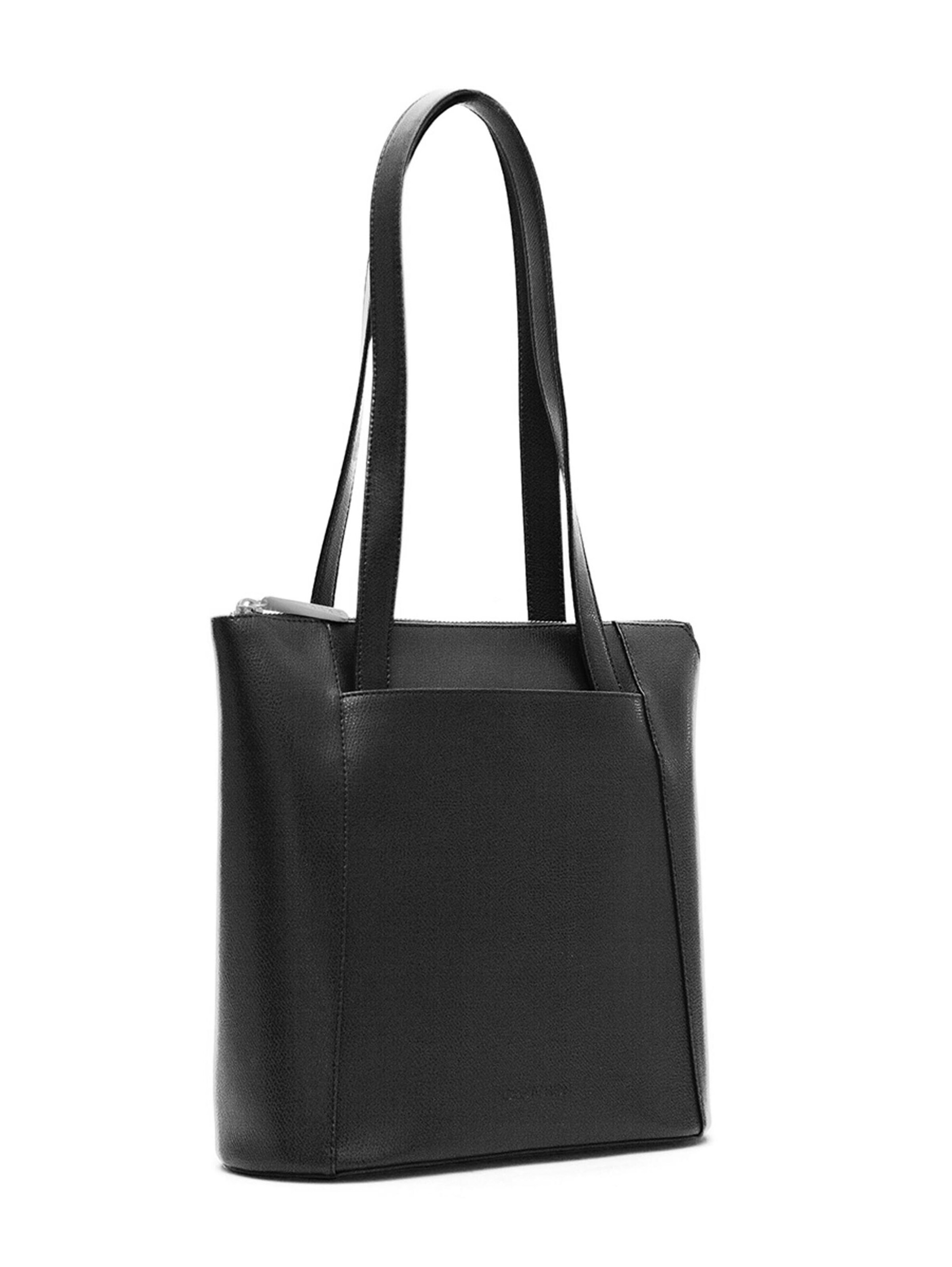 Gretchen Backpack 'Crocus ' in Black