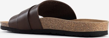 Bayton Mule 'SOMBRERO' in Brown