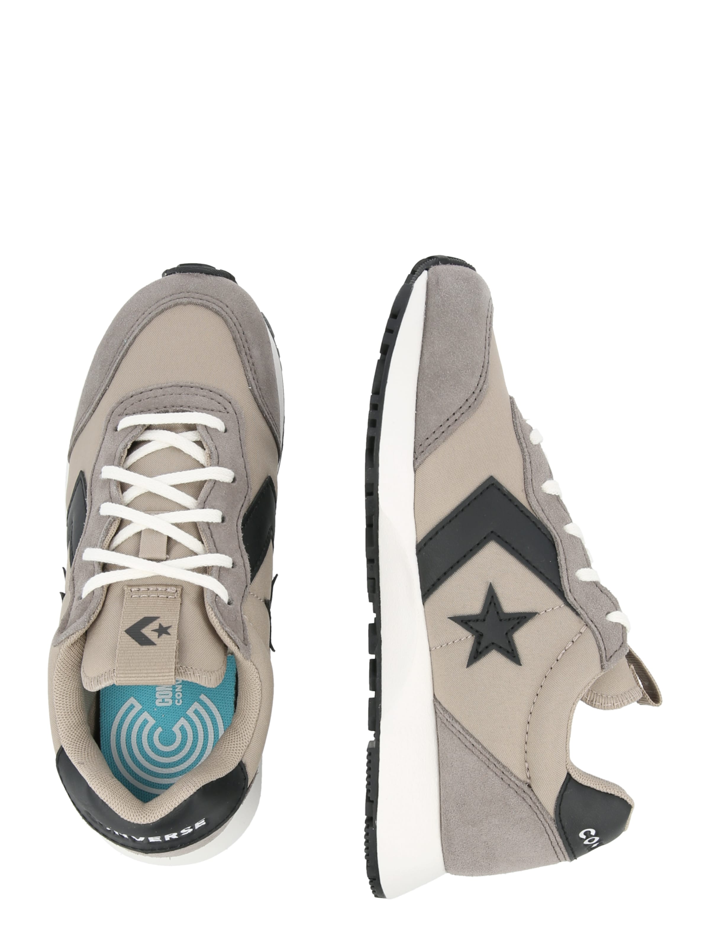 CONVERSE Σνίκερ 'OMEGA TRAINER' σε γκρι