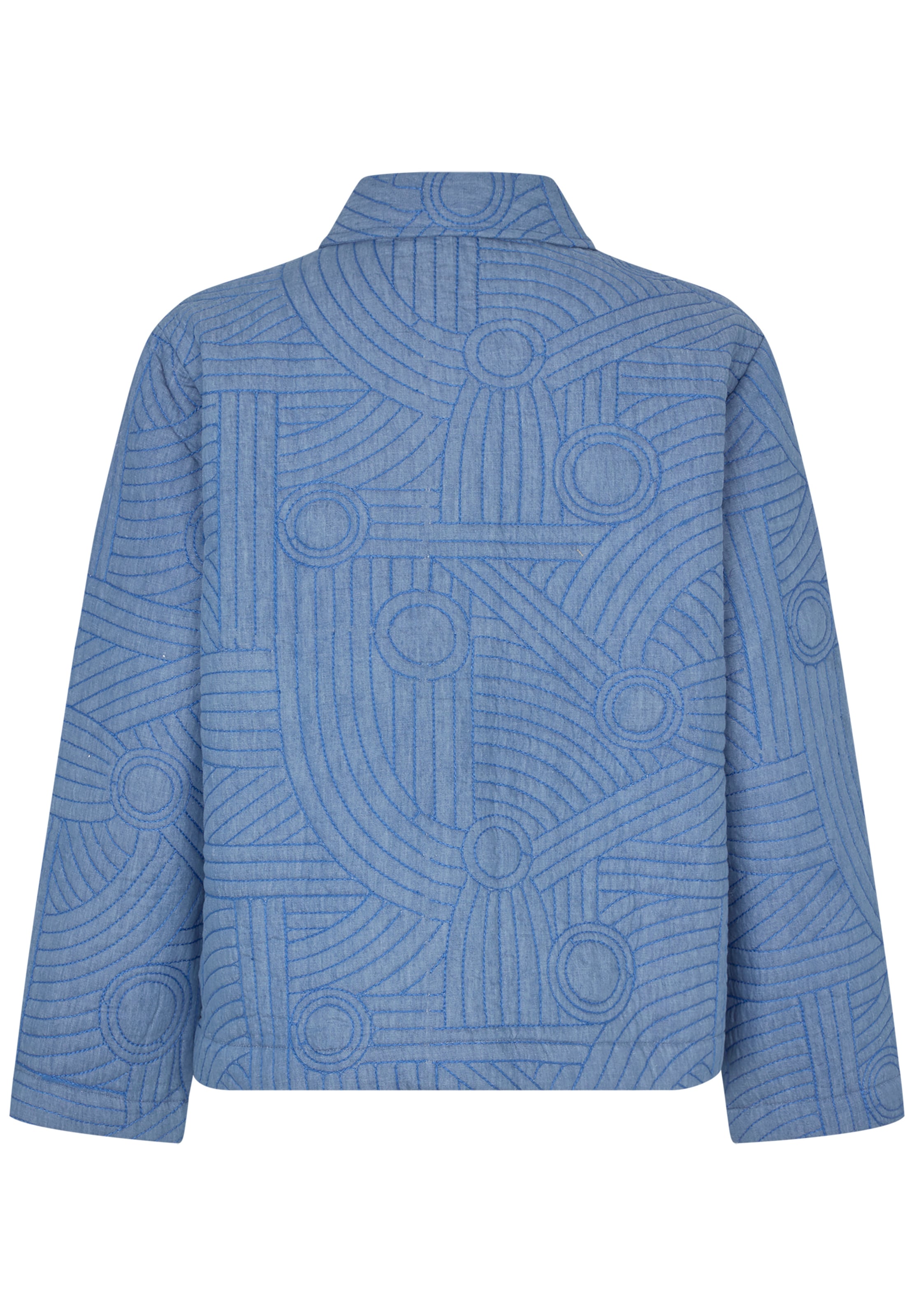 Veste mi-saison 'MaJalindra' Masai en bleu