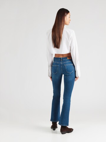 évasé Jean 'ONLBlush' ONLY en bleu