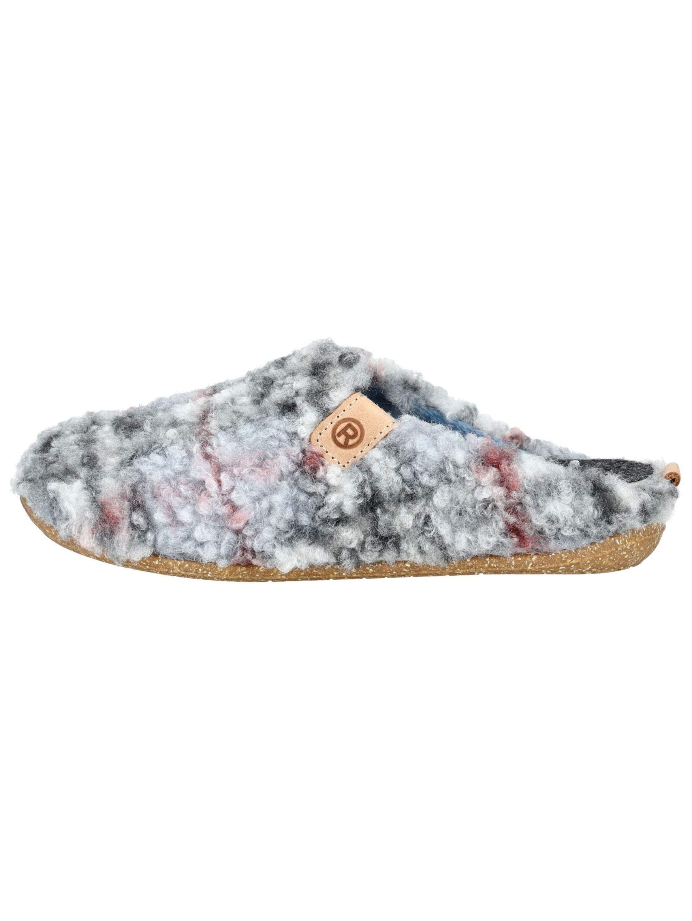 ROHDE Slipper in Blue