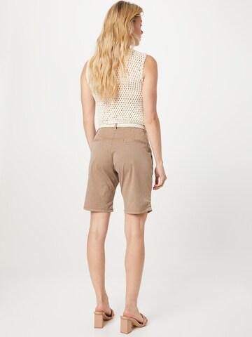 ESPRIT Regular Shorts in Grau