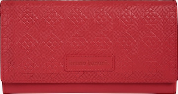 Porte-monnaies Bruno Banani en rouge : devant