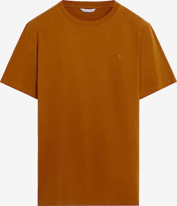 Scalpers Toiminnallinen paita ' ' värissä lila: etupuoli