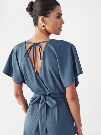 BWLDR Jumpsuit 'ZARAH' i XS i blå, Produktvisning
