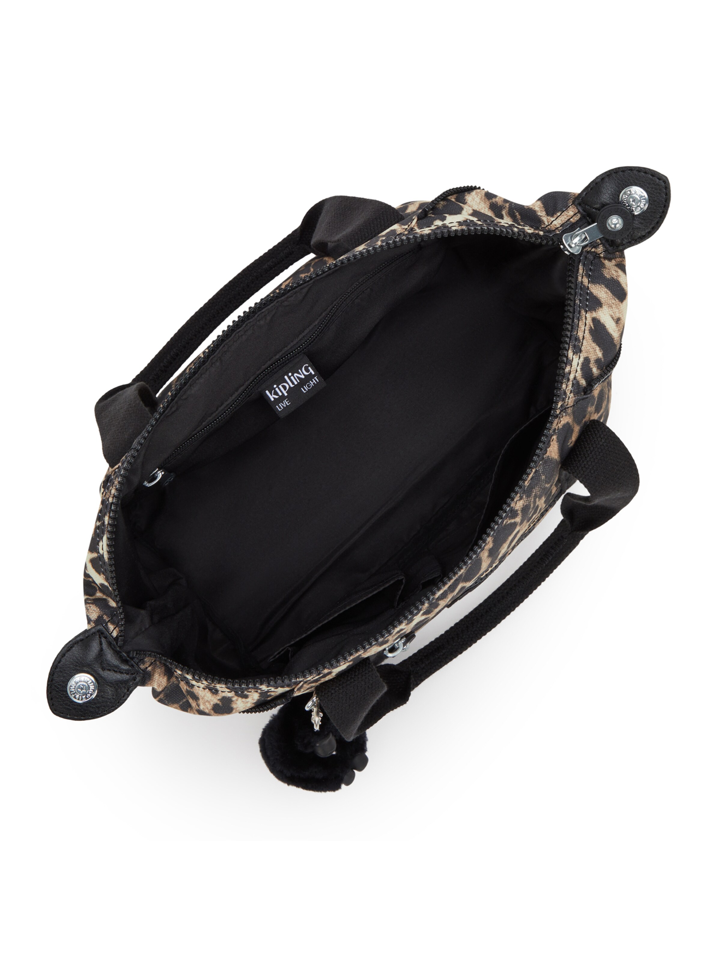 KIPLING Håndtaske 'Art' i brun