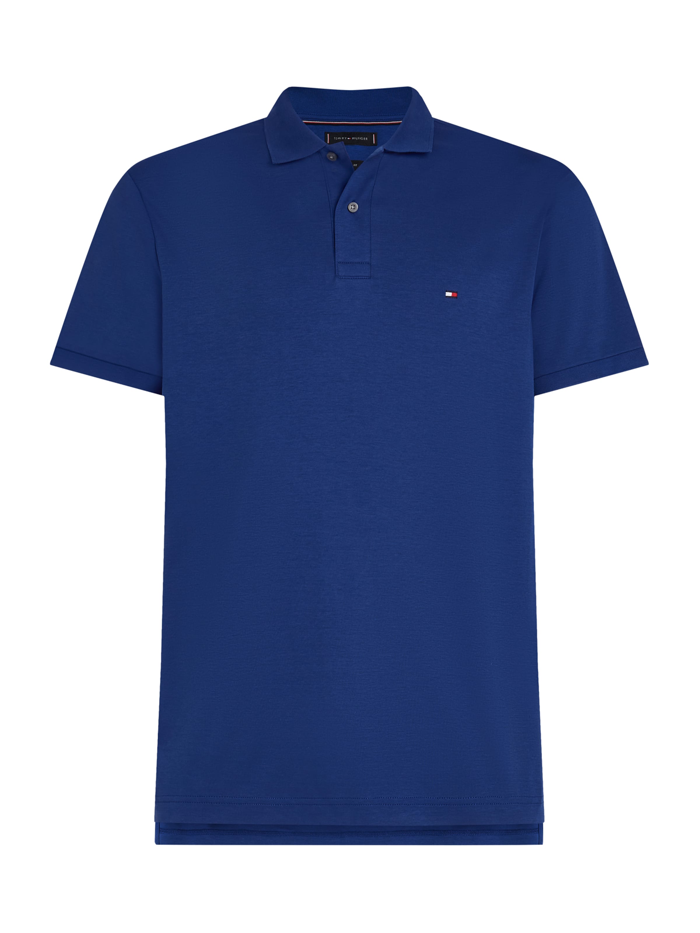 TOMMY HILFIGER Tričko – modrá: přední strana