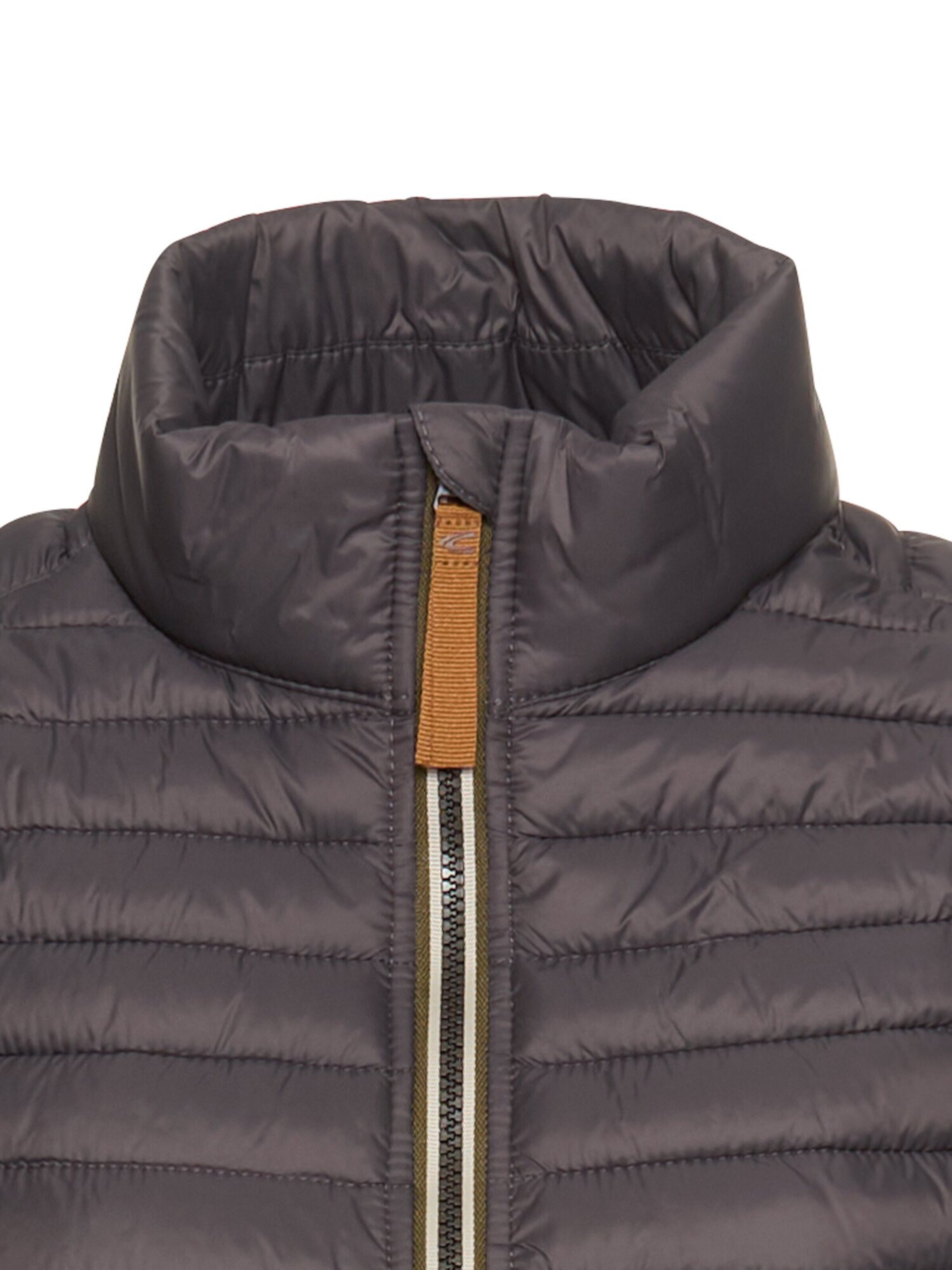 CAMEL ACTIVE Vest in Brown