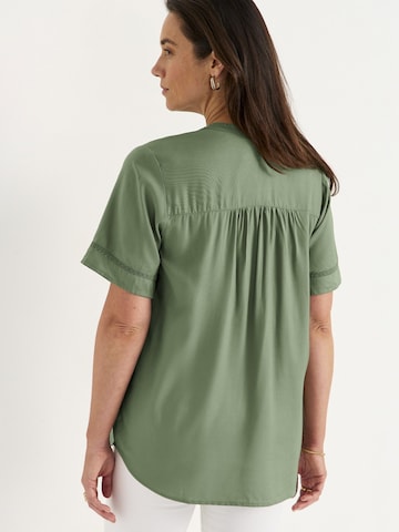 Cellbes of Sweden Tuniek in Groen