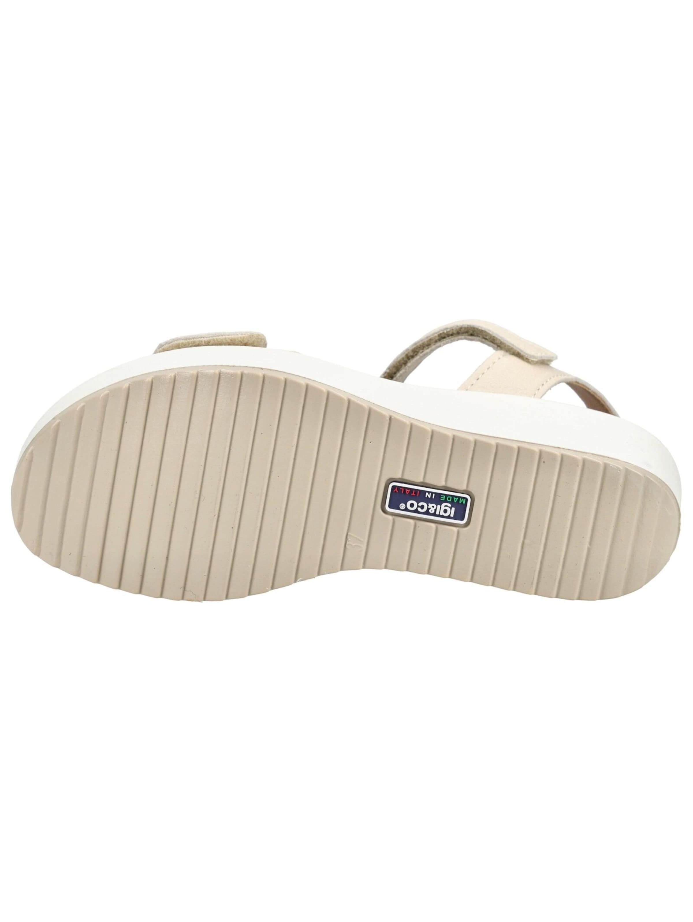 Sandales IGI&CO en beige