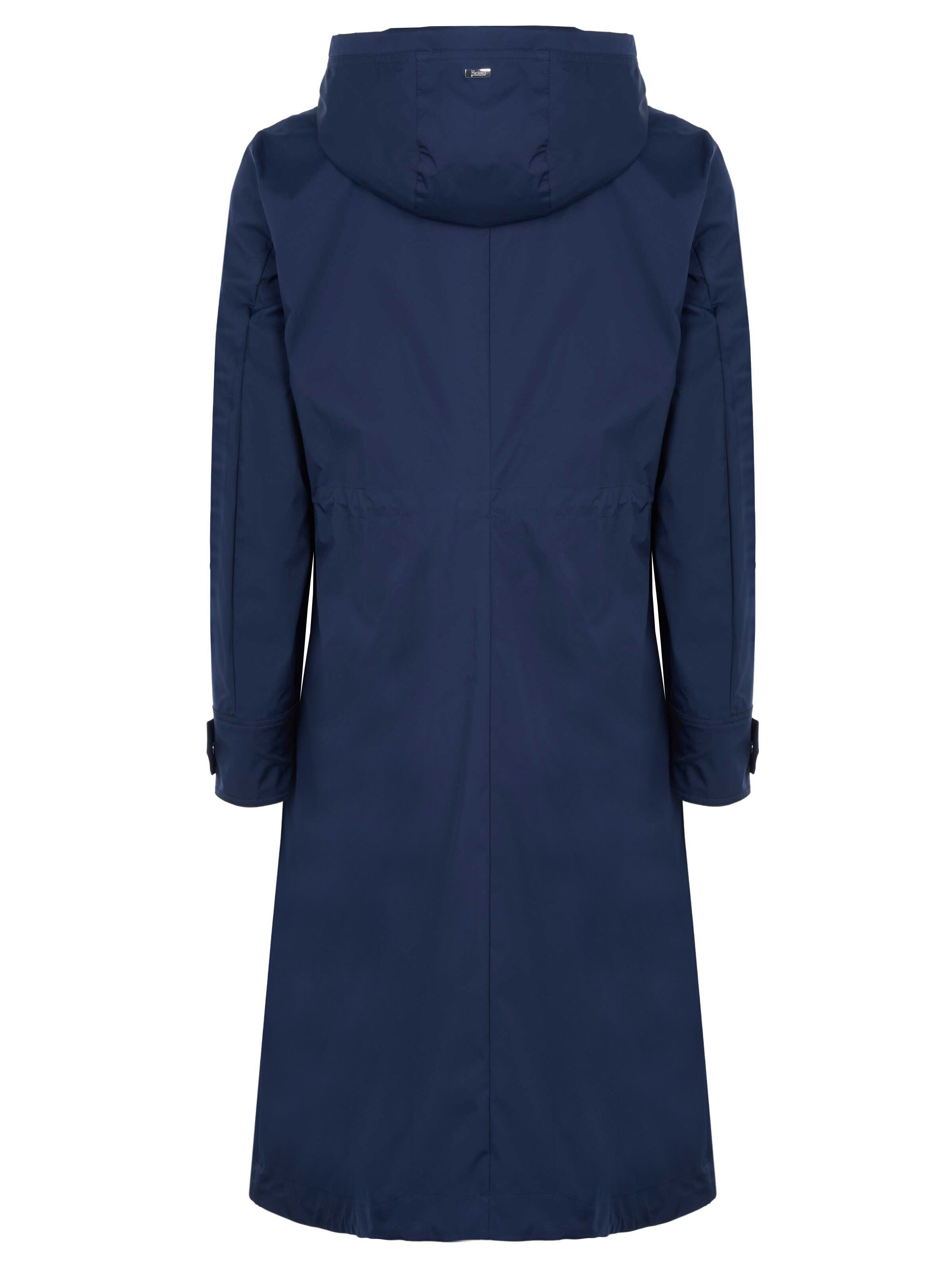 Herno Between-Season Jacket 'Herno' in Blue