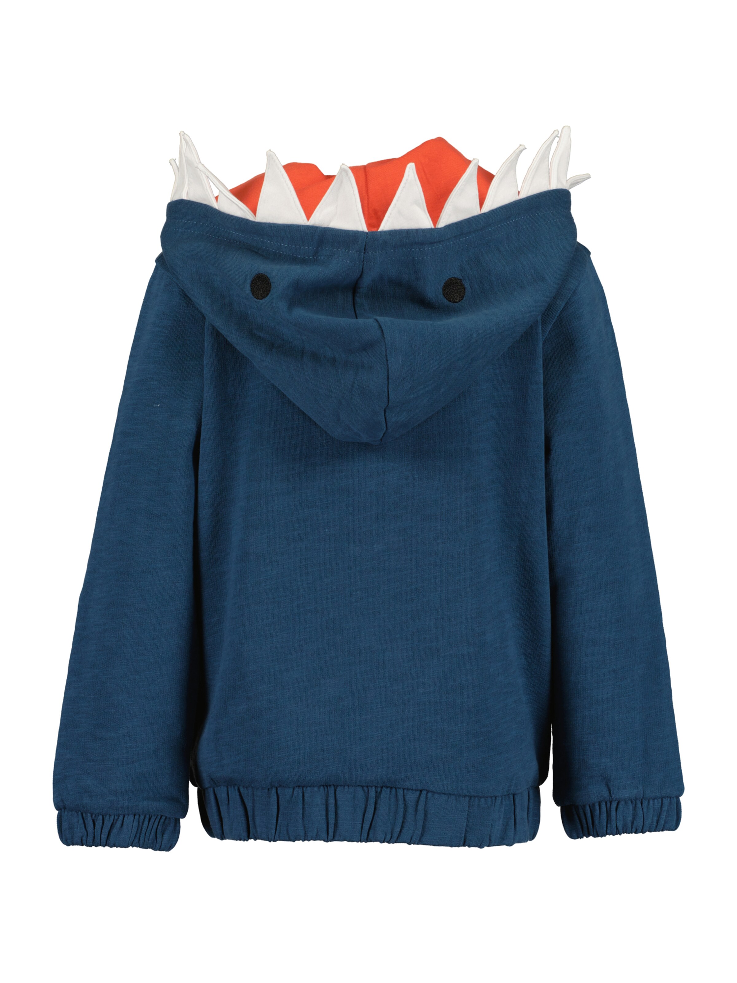 BLUE SEVEN Sweat jacket in Green