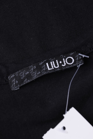 Liu Jo Longsleeve-Shirt M in Schwarz