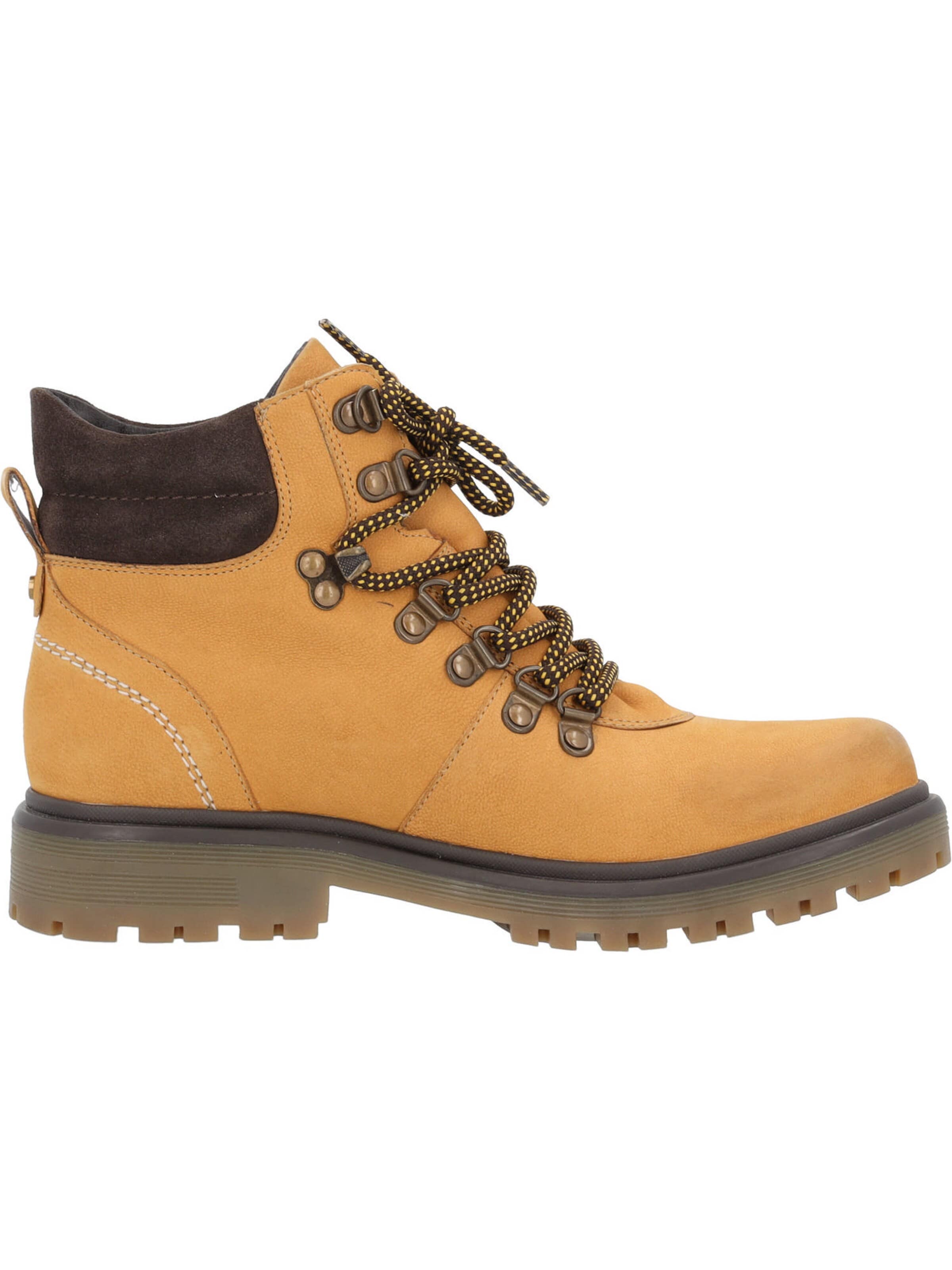 Palado Boots 'Lanesi' in Yellow