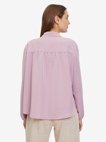 Betty & Co Blouse in Purple