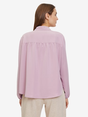 Betty & Co Bluse in Lila