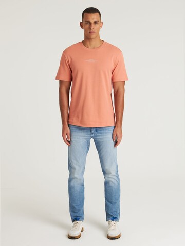 T-Shirt 'Draco Light' CHASIN' en orange
