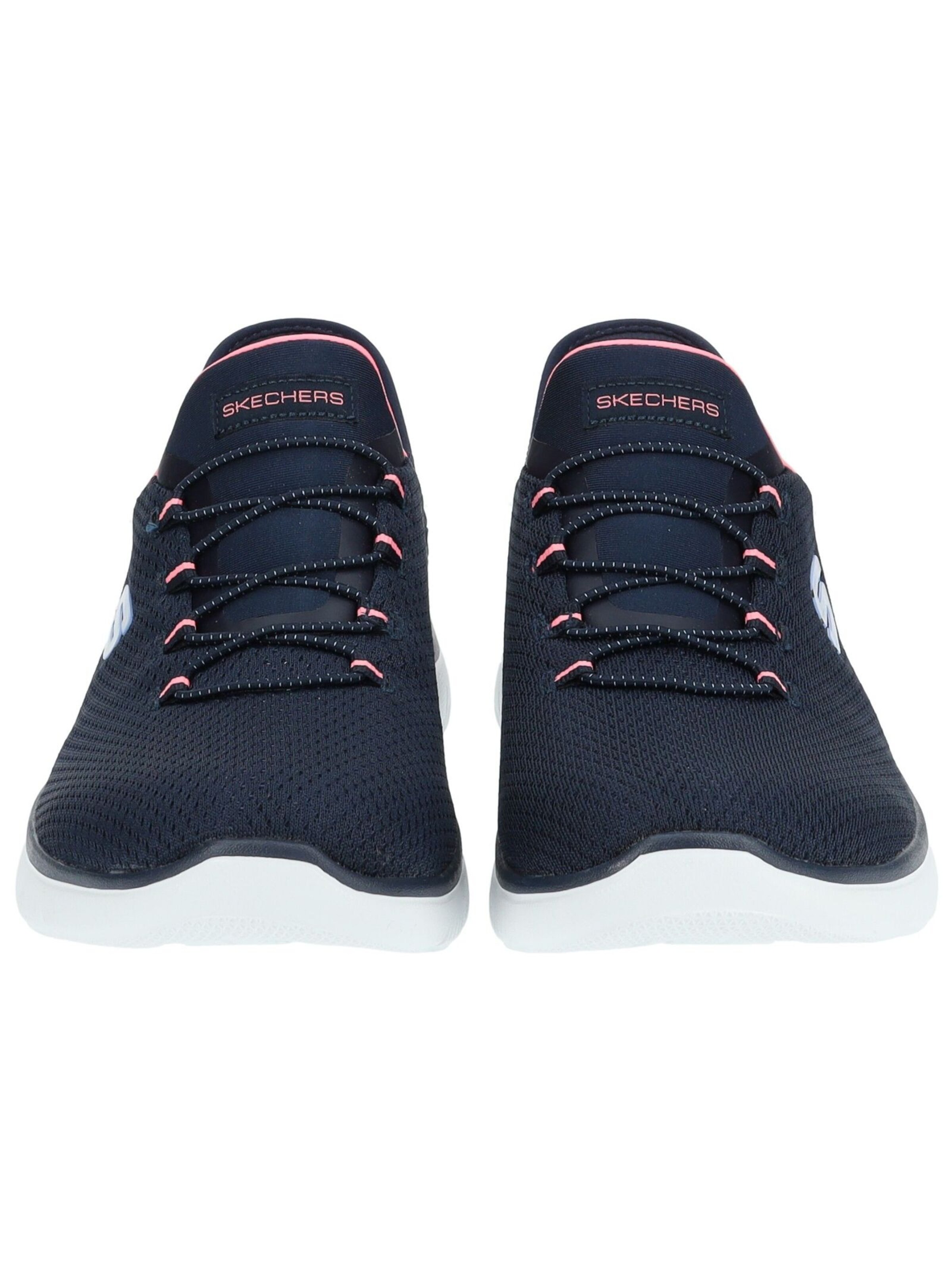 SKECHERS Platform trainers 'Summits - Diamond Dream' in Blue