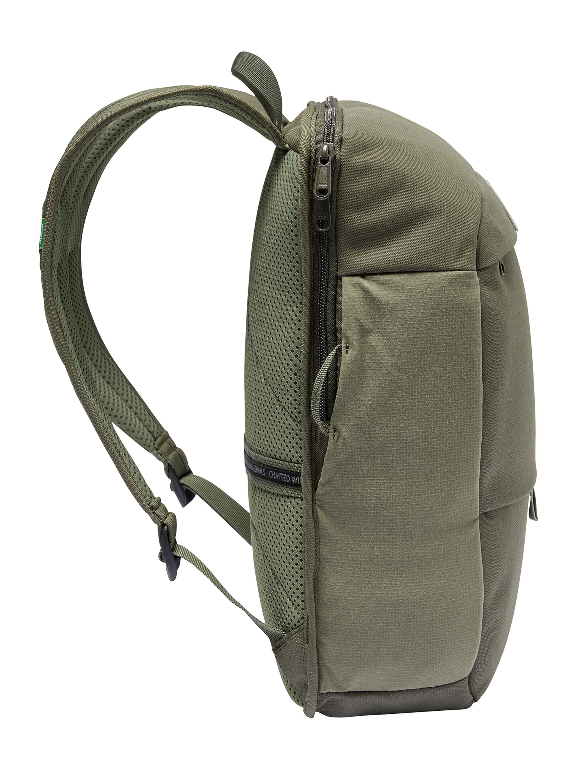 Zaino sportivo 'Coreway BP 10' di VAUDE in verde