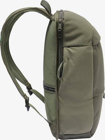 VAUDE Sports Backpack 'Coreway BP 10' in Green